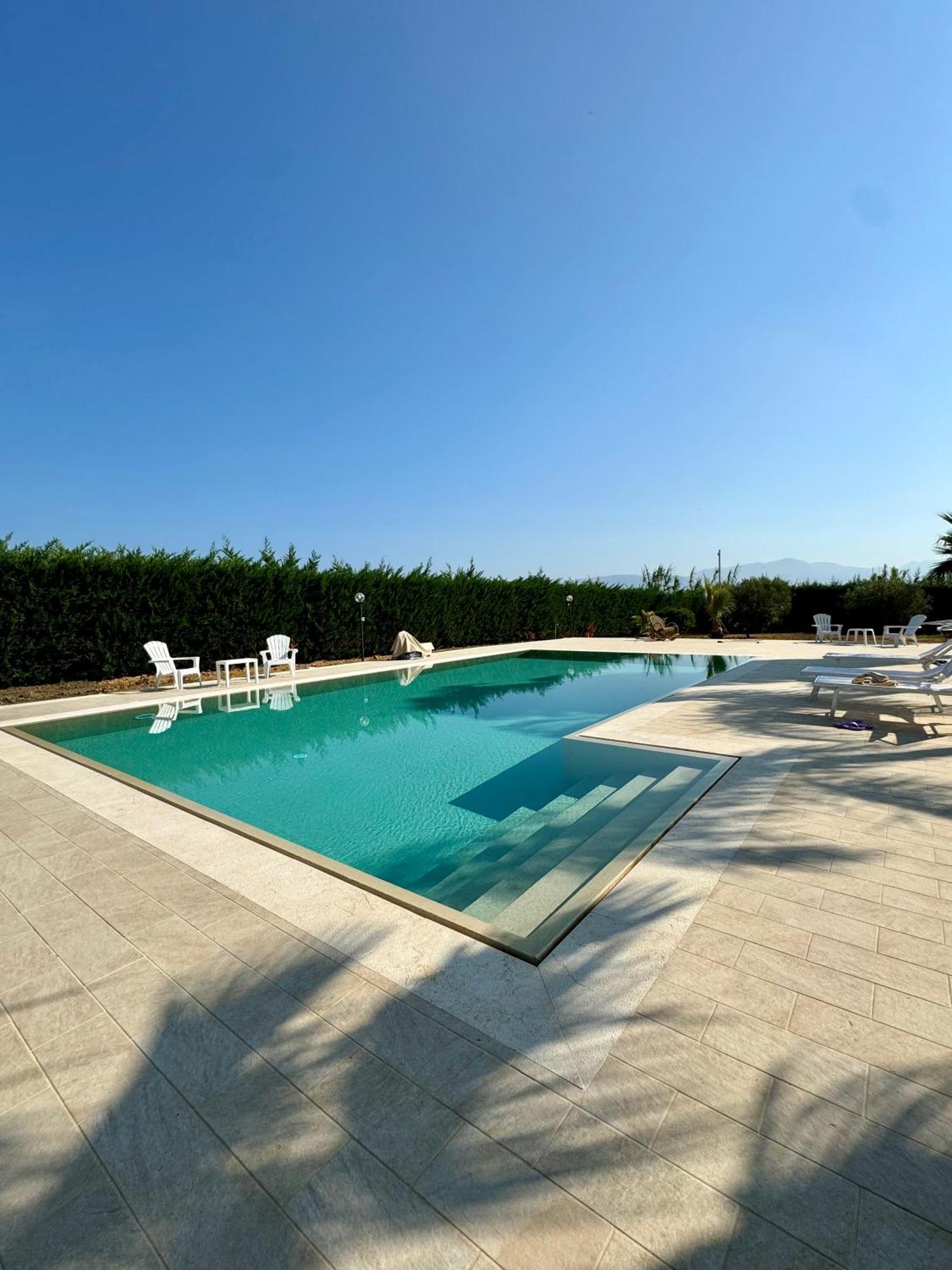 Villa Miry Балестрате Экстерьер фото