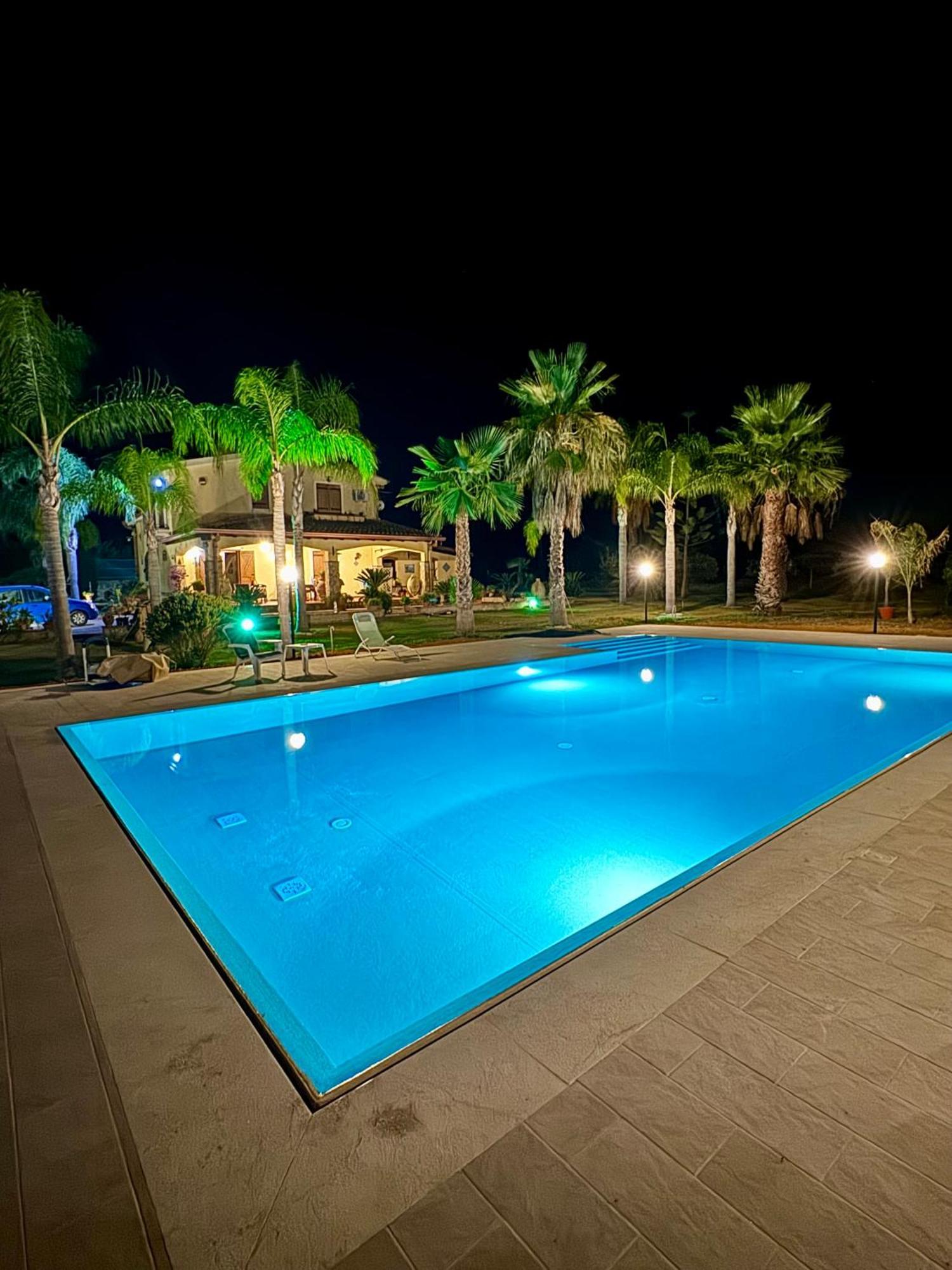Villa Miry Балестрате Экстерьер фото