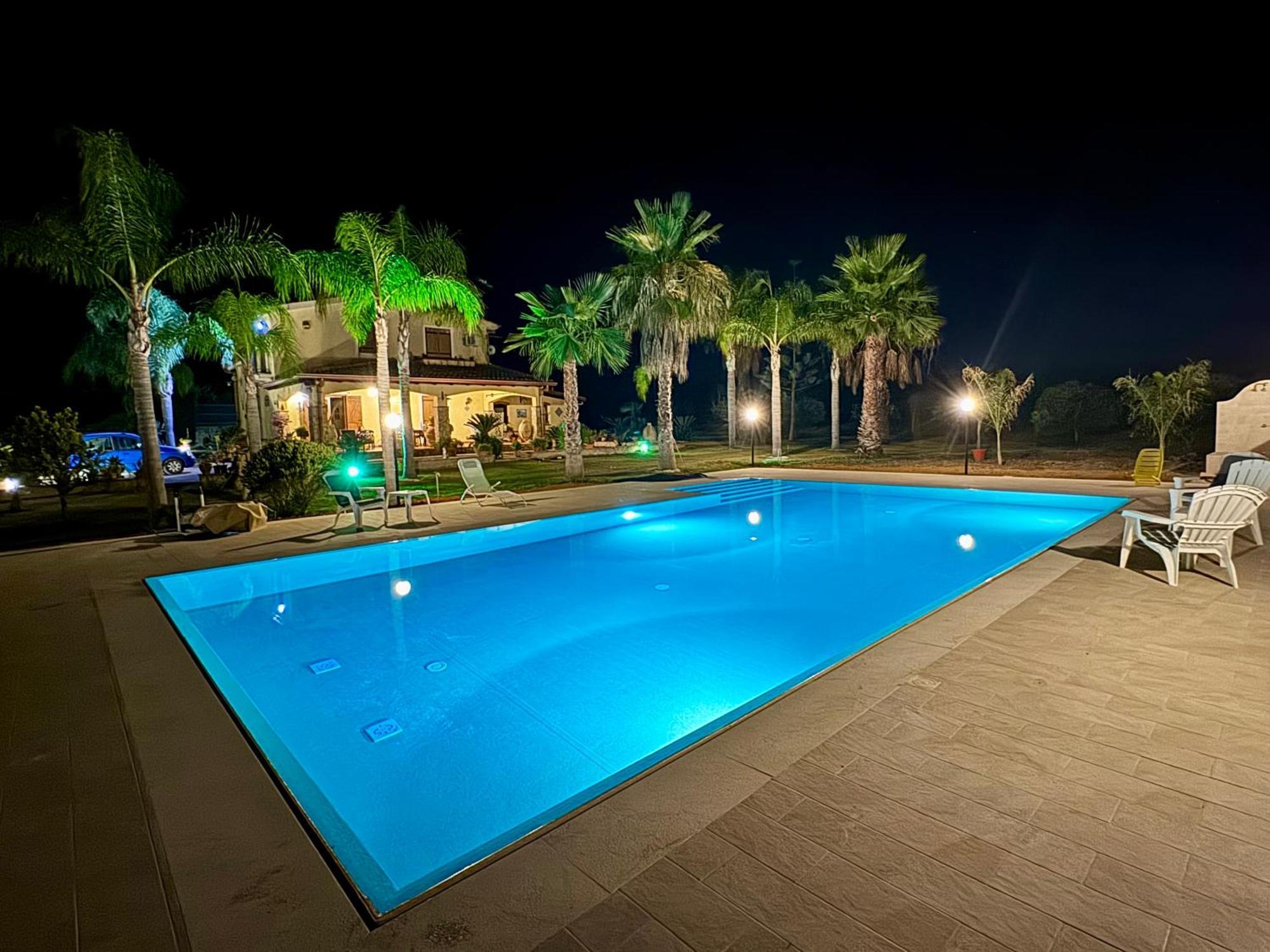 Villa Miry Балестрате Экстерьер фото