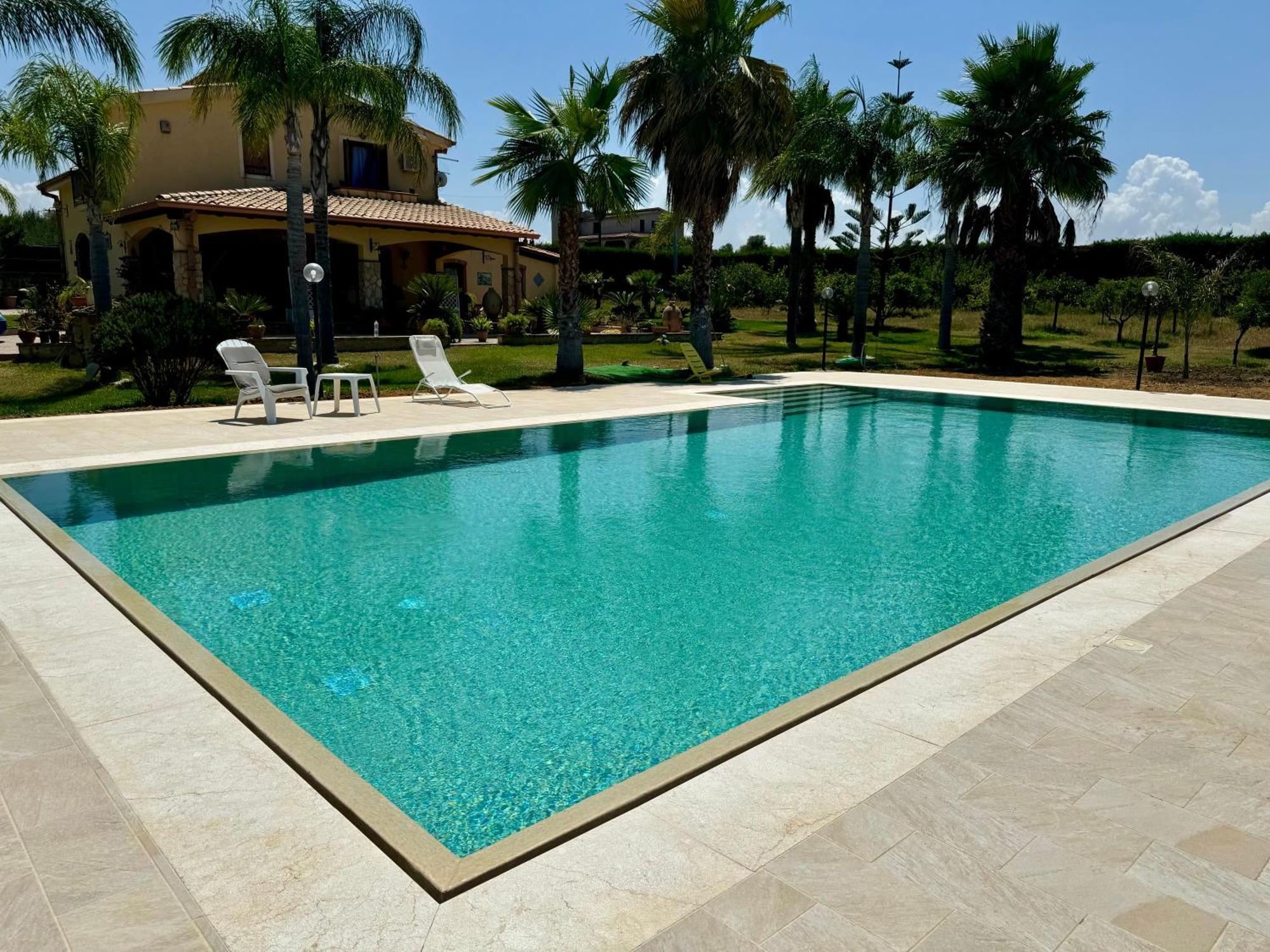 Villa Miry Балестрате Экстерьер фото