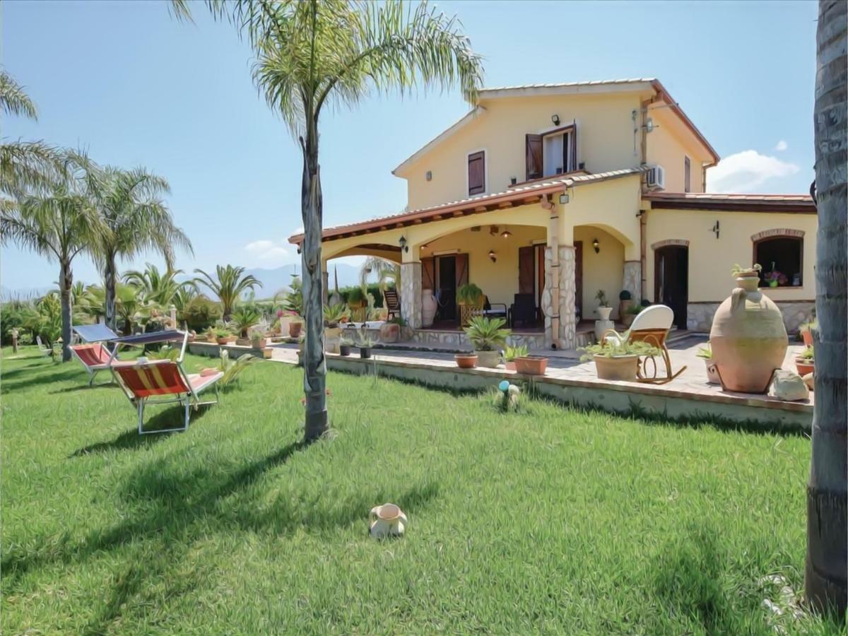 Villa Miry Балестрате Экстерьер фото