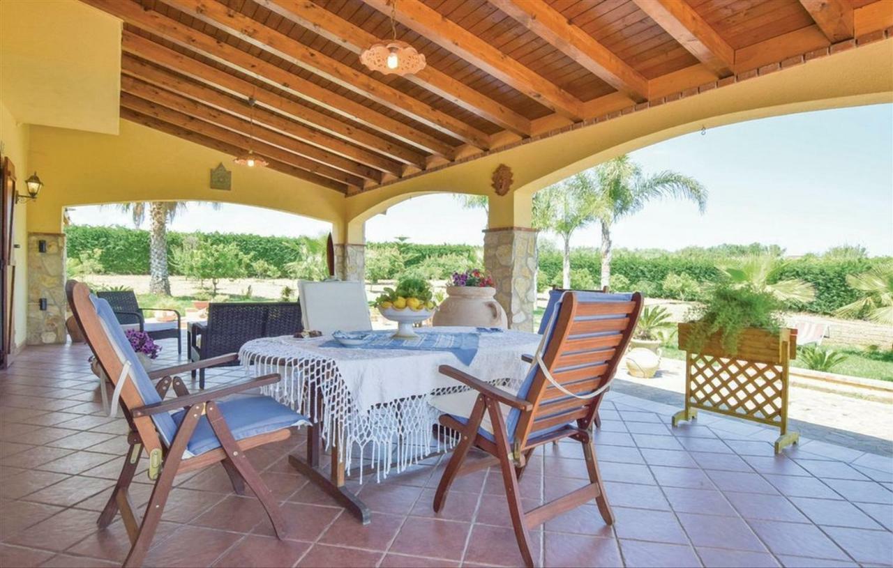 Villa Miry Балестрате Экстерьер фото